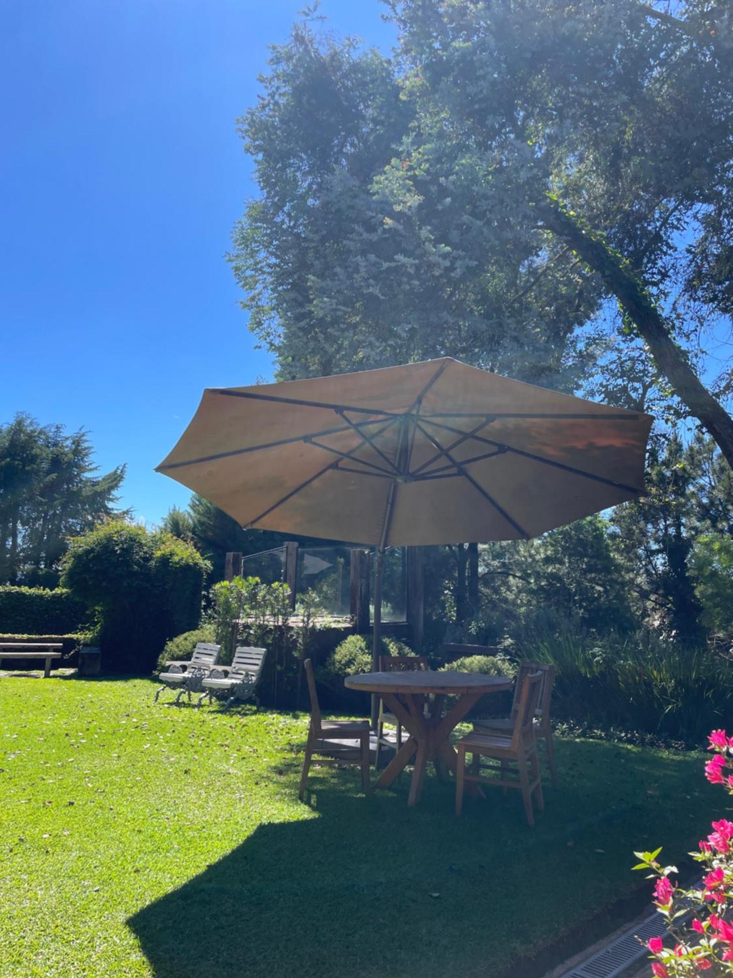 Acomodação com café da manhã  Panorama