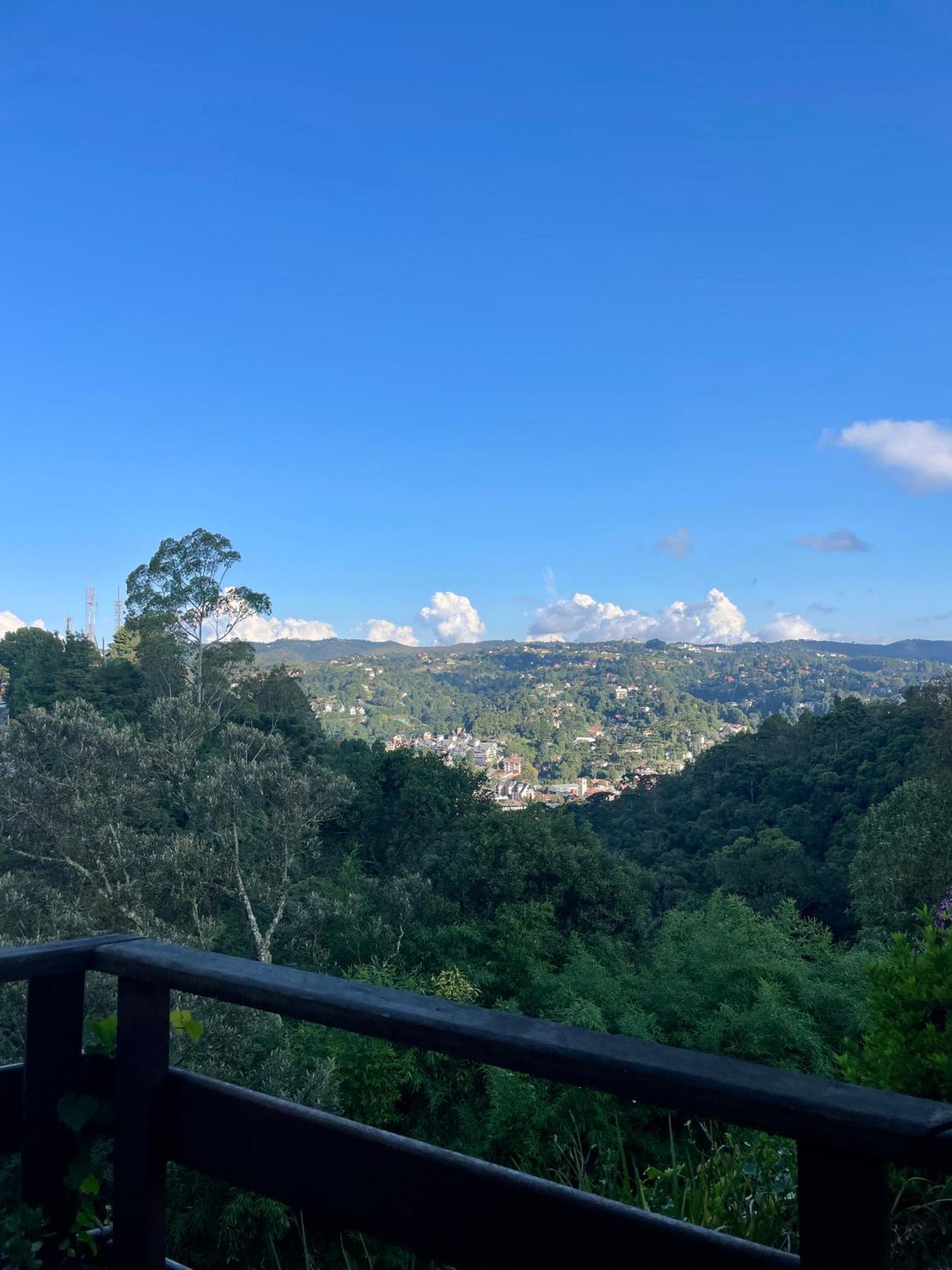 Acomodação com café da manhã  Panorama