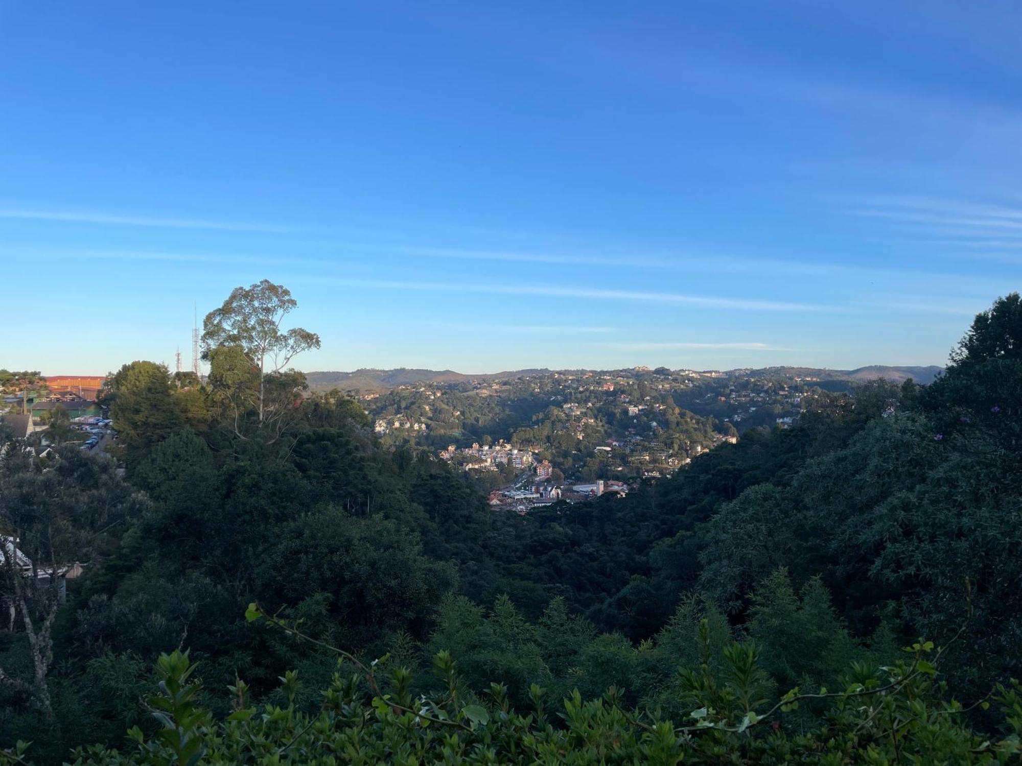 Panorama Campos do Jordão